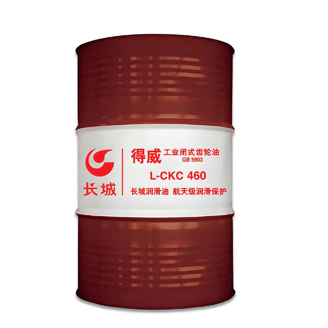 平昌长城得威工业闭式齿轮油CKC